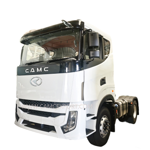 Nouvelle série G2 RHD White Diesel 4 * 2 TRACTEUR DE LA TRACTION