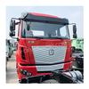 Chine New Camc Brand X7E Red 4 * 2 Tamion à benne électrique / EV pour le fret