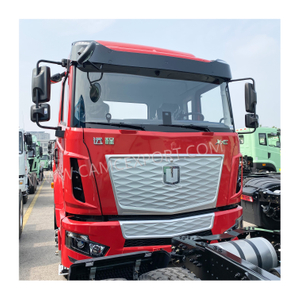 Chine New Camc Brand X7E Red 4 * 2 Tamion à benne électrique / EV pour le fret