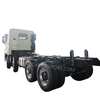 Plate-forme d'émission zéro G2 8 * 4 Nouveau camion à benne basculante avec capacité de charge utile élevée