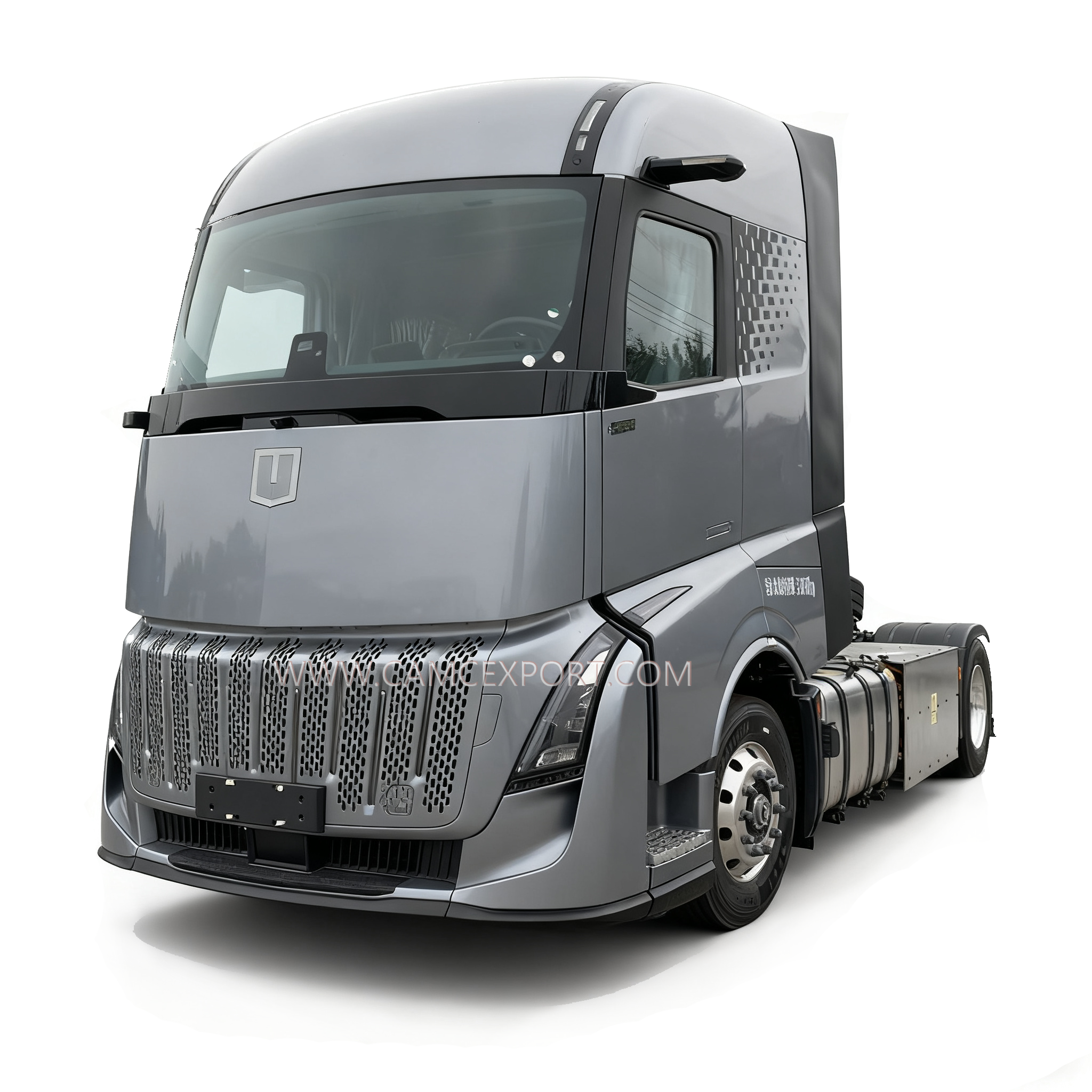 L’avenir de l’infrastructure hydrogène pour les camions