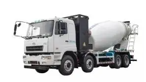 Quels sont les avantages d'un camion malaxeur à béton ?
