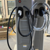 Chargeur de véhicule électrique à double connecteur de charge DC 60kw 80kw 120kw