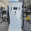 Chargeur de véhicule électrique à double connecteur de charge DC 60kw 80kw 120kw