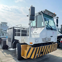 Qu'est-ce qu'un tracteur terminal