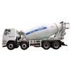 Camion portatif automatique de mélangeur concret pour les ponts ruraux