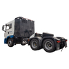 Camion électrique de luxe à usage intensif pour le fret urbain