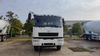 Camion malaxeur à béton CNG 10 mètres cubes pour routes de campagne