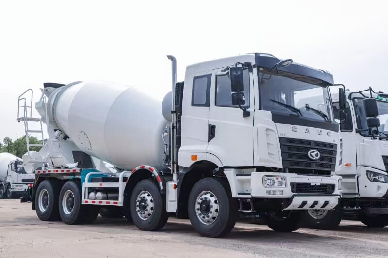 CAMC H7 6 * 4 Mixer en béton
