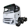 Plate-forme d'émission zéro G2 8 * 4 Nouveau camion à benne basculante avec capacité de charge utile élevée
