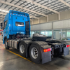 CAMC Style européen 6X4 camion lourd 251-350HP 21-30T capacité de charge nouveau pour le transport logistique