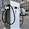 Chargeur de véhicule électrique à double connecteur de charge DC 60kw 80kw 120kw