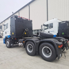 Camions tracteurs électriques CAMC 6X4