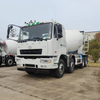 Camion malaxeur à béton CAMC 8X4