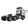 Camion lourd traditionnel économe en carburant pour la construction