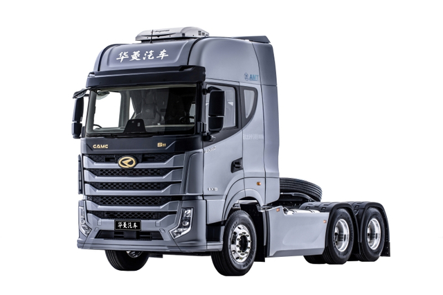 Camion tracteur automatique à grande capacité de chargement Freightliner