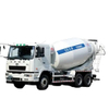 Camion malaxeur à béton industriel durable de 8 mètres cubes