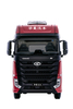 Camion tracteur mobile à grande capacité de chargement