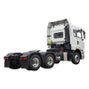 Camion lourd personnalisé anti-collision pour les marchandises