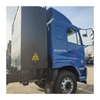 Nouveau camion électrique intelligent pour les centres commerciaux
