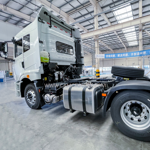 Strong Traction High Roof Tamis Tracteur de service lourd 4 * 2