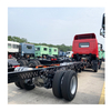 Chine New Camc Brand X7E Red 4 * 2 Tamion à benne électrique / EV pour le fret