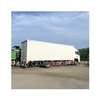 Capacité de chargement forte CAMC X7M 4 * 2 Camion de cargaison blanc