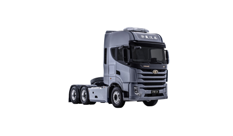 Quelles sont les principales structures du camion-tracteur ?