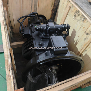 CAMC Transmission manuelle pour véhicules utilitaires lourds