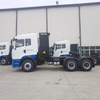 Camions tracteurs électriques CAMC 6X4