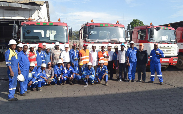 Camion-tracteur de stabilité, Camion-tracteur automatique à usage intensif