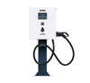 Chargeur mural pour véhicule électrique, connecteur de charge unique DC 30kw