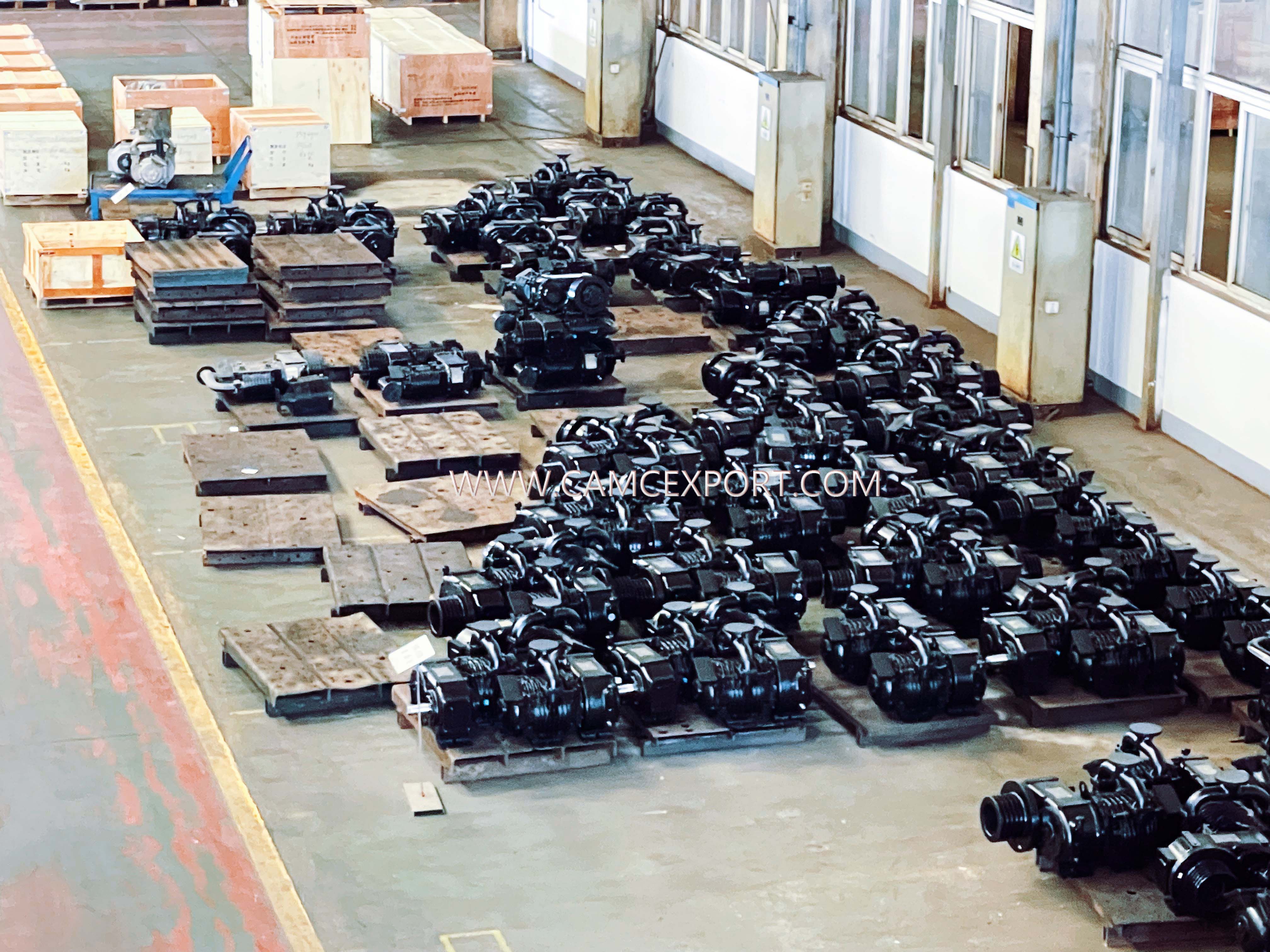 Compresseur d'air diesel Foton (BDW)1