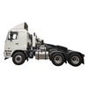 Camion lourd traditionnel économe en carburant pour la construction