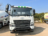 Camion de mélangeur en béton d'auto-installation industrielle