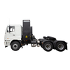 Camion électrique personnalisé de puissance de traction pour le port