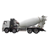 Camion résistant confortable électrique pur pour la construction de biens immobiliers