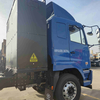 Camion électrique robuste avec générateur pour quais