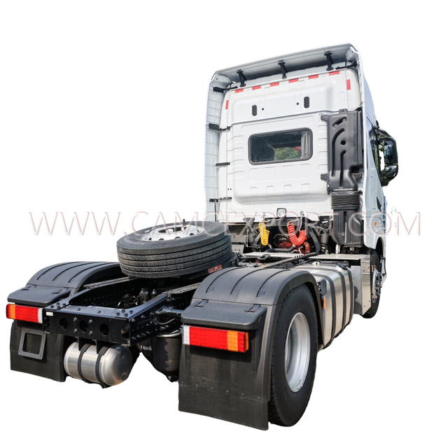 Nouveau camion de tracteur diesel CAMC de haute qualité pour vente chaude