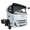 Plate-forme d'émission zéro G2 8 * 4 Nouveau camion à benne basculante avec capacité de charge utile élevée