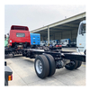 Chine New Camc Brand X7E Red 4 * 2 Tamion à benne électrique / EV pour le fret