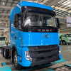 CAMC Style européen 6X4 camion lourd 251-350HP 21-30T capacité de charge nouveau pour le transport logistique