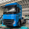 CAMC Style européen 6X4 camion lourd 251-350HP 21-30T capacité de charge nouveau pour le transport logistique