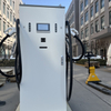 Chargeur de véhicule électrique à double connecteur de charge DC 60kw 80kw 120kw