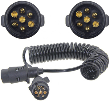 Connecteur de remorque CAMC