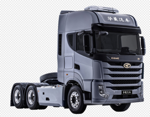 Freightliner Stabilité Fiable Tracteur Camion