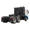 Camion électrique de luxe à usage intensif pour le fret urbain