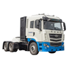 Camion électrique de luxe à usage intensif pour le fret urbain