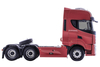 Camion tracteur mobile à grande capacité de chargement