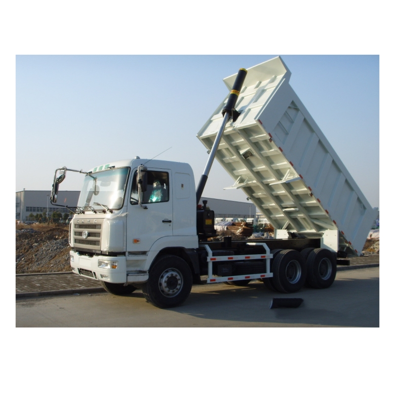 À quoi sert un camion-benne ?